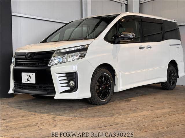 BE FORWARD Vehicle