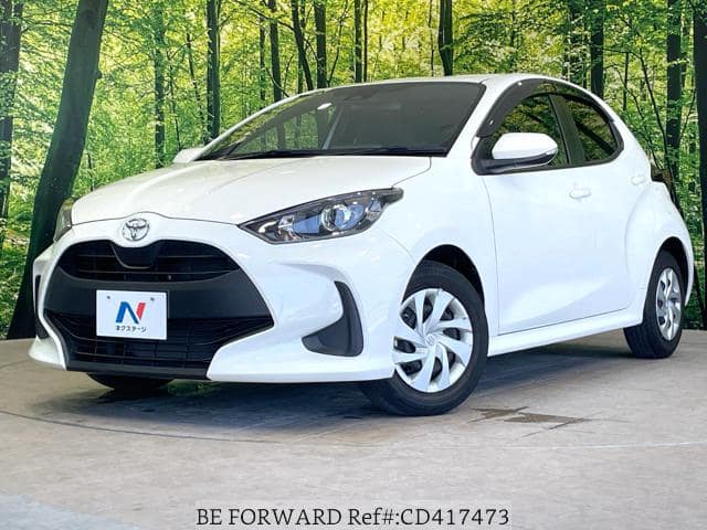 BE FORWARD Vehicle
