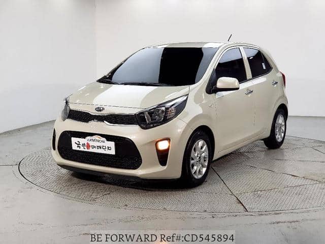BE FORWARD Vehicle
