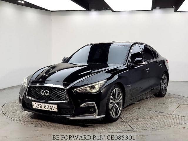 BE FORWARD Vehicle