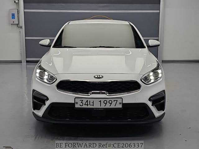 BE FORWARD Vehicle