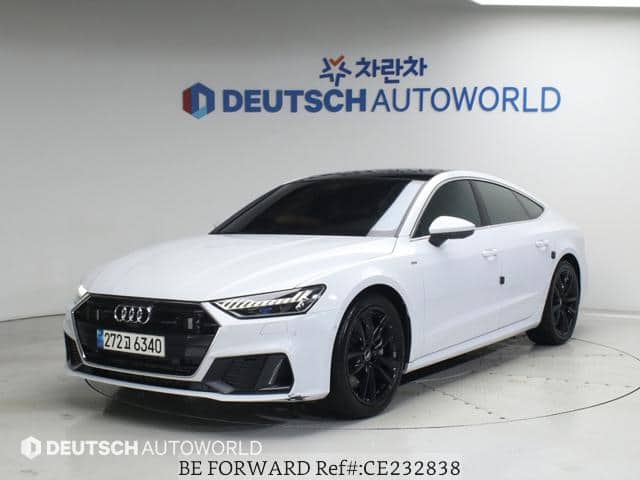 BE FORWARD Vehicle
