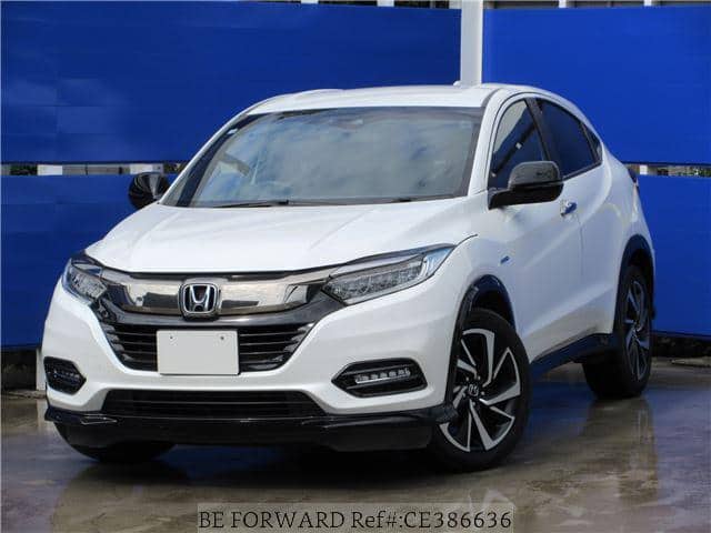 BE FORWARD Vehicle