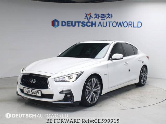 BE FORWARD Vehicle