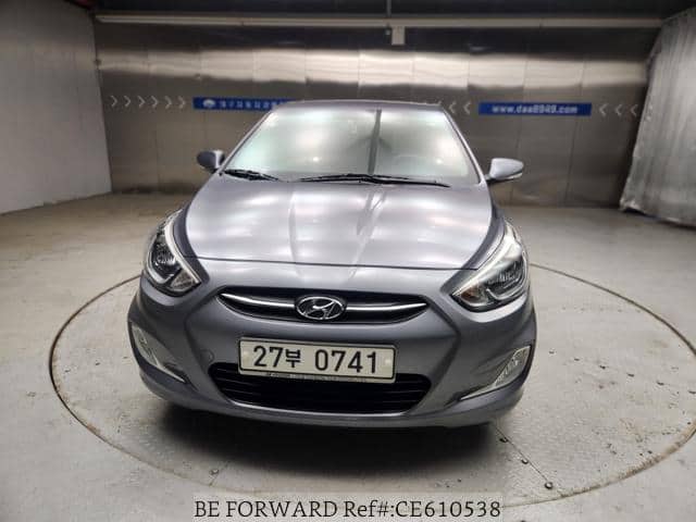 BE FORWARD Vehicle