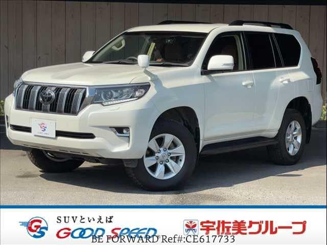 BE FORWARD Vehicle