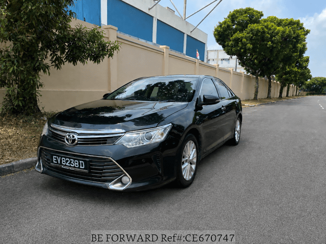 BE FORWARD Vehicle