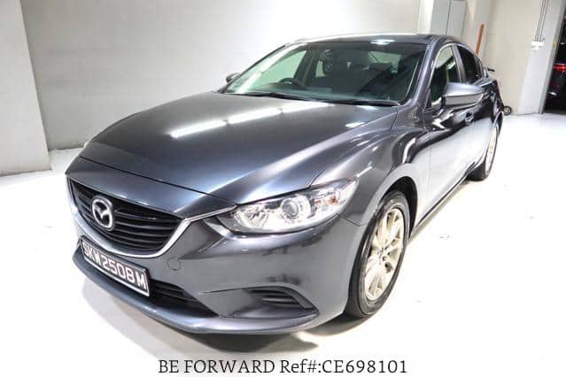 BE FORWARD Vehicle