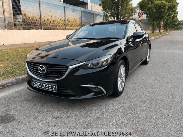 BE FORWARD Vehicle