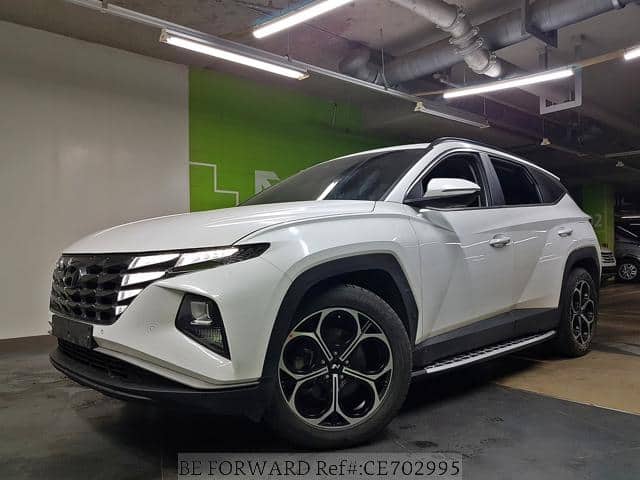 BE FORWARD Vehicle