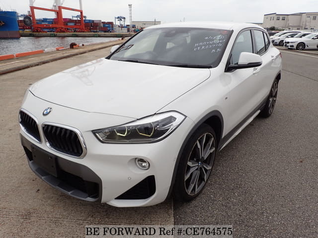 BE FORWARD Vehicle