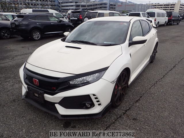 BE FORWARD Vehicle