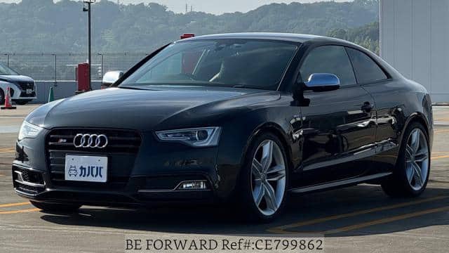 BE FORWARD Vehicle