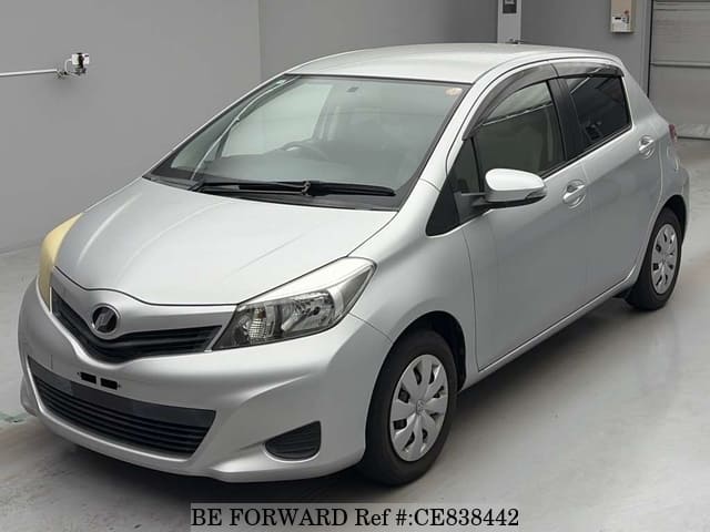 BE FORWARD Vehicle