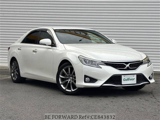 BE FORWARD Vehicle