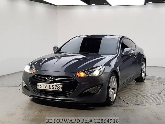 BE FORWARD Vehicle