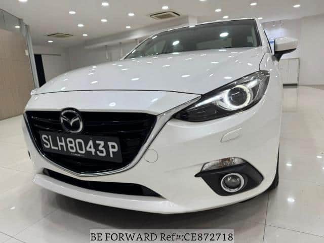 BE FORWARD Vehicle