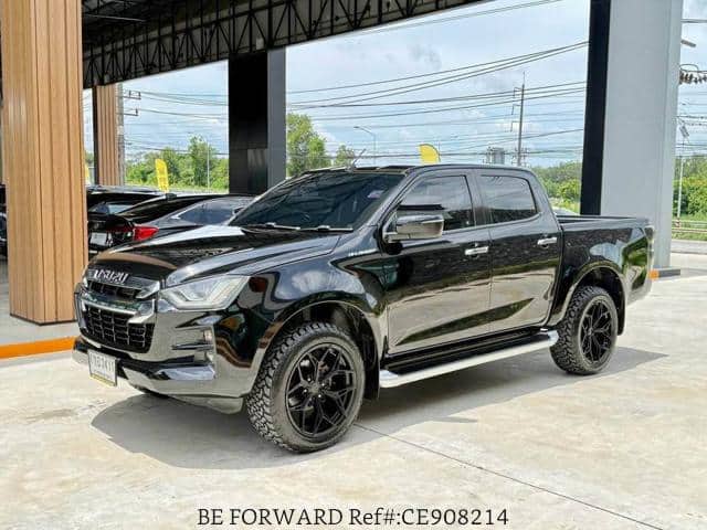 BE FORWARD Vehicle